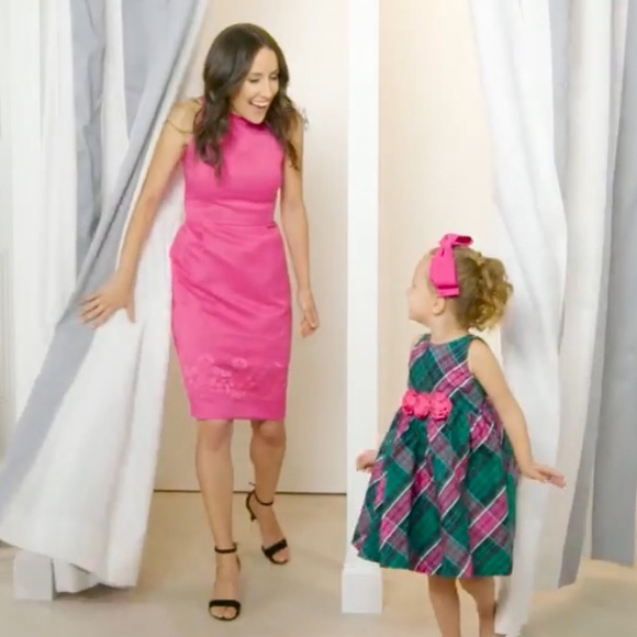Janie and jack holiday mommy and me dress collection - Picture 6 of 9